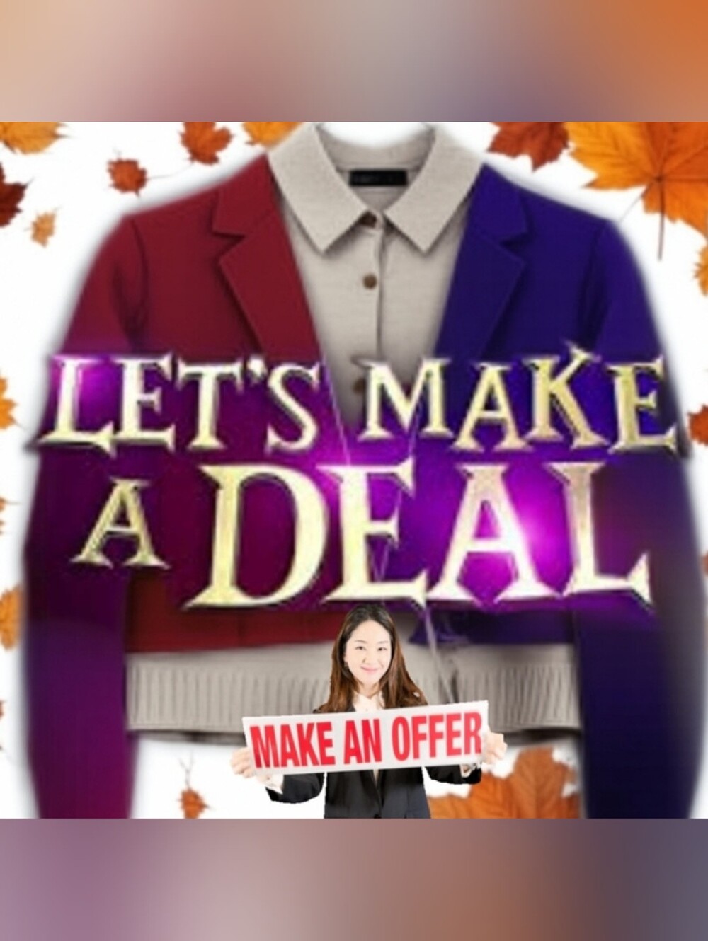 🛍️Make me an offer that can't be refused !